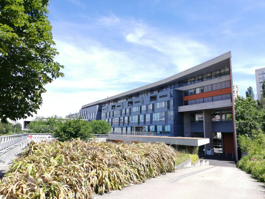 Pole Tertiaire Rotonde