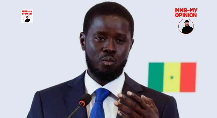 Bassirou Diomaye Faye élu président de la République du Sénégal.