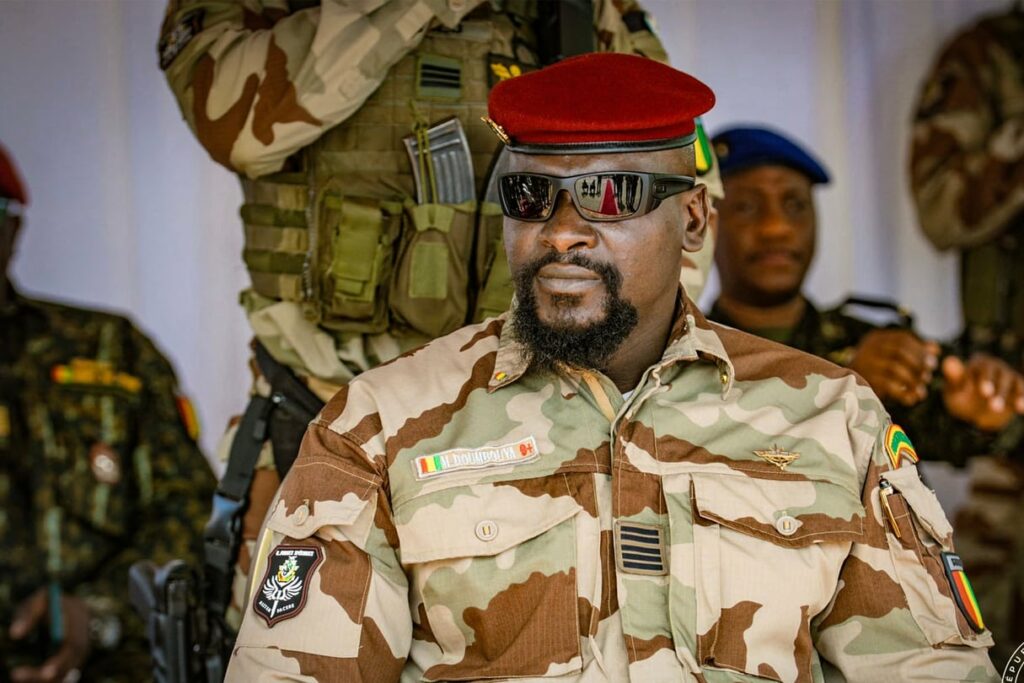 Kidnapping des Acteurs de la Société Civile: Oumar Sylla et Billo Bah Portés Disparus 3 jad20240124 ass guinee doumbouya general
