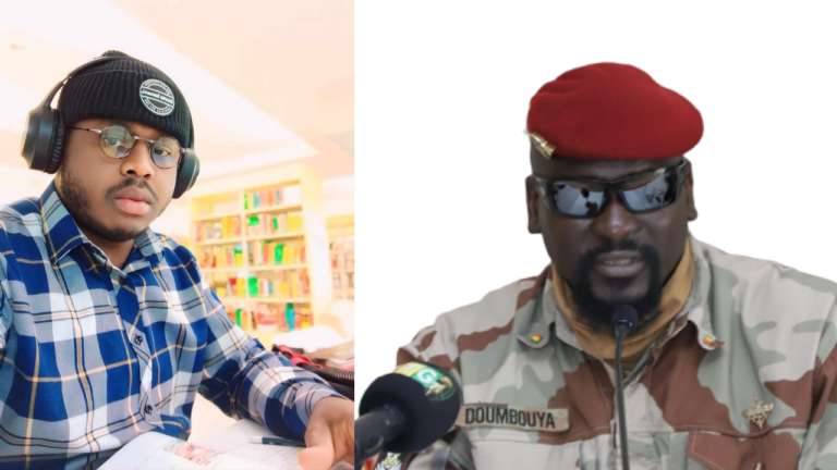 Trois ans de pouvoir militaire en Guinée: l’An III du CNRD