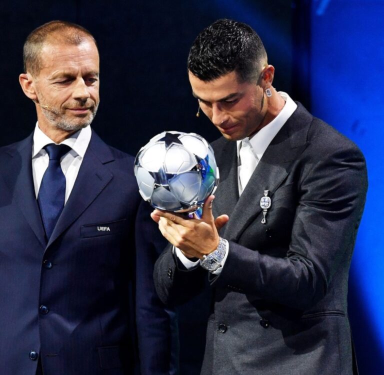 Cristiano Ronaldo : Le Meilleur Buteur Légendaire de la Ligue des Champions
