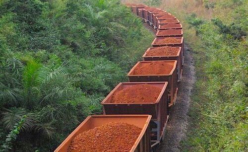 Bauxite Guinee