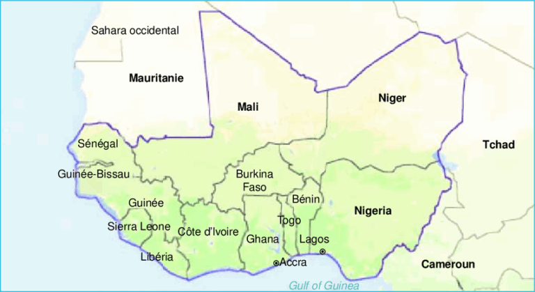 10 capitales ouest-africaines et leurs particularités en urbanisme