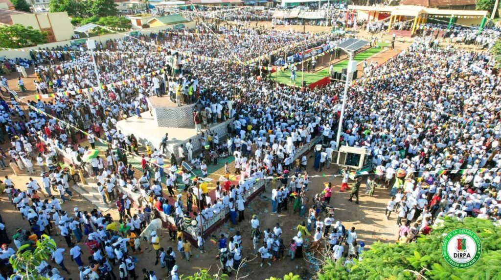 Le référendum constitutionnel en Guinée : enjeux et incertitudes 2 FB IMG 1757896987786