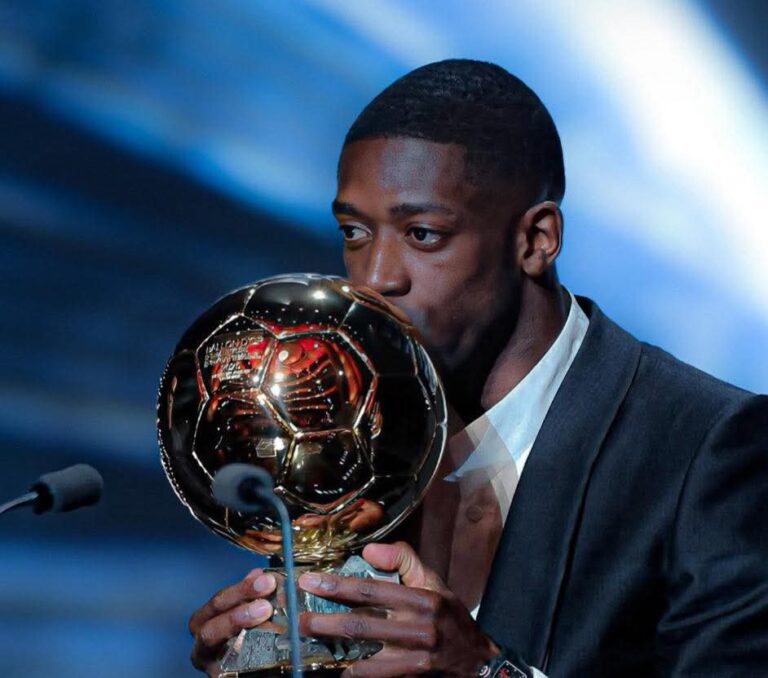 Ousmane Dembélé et l’éclosion d’une consécration