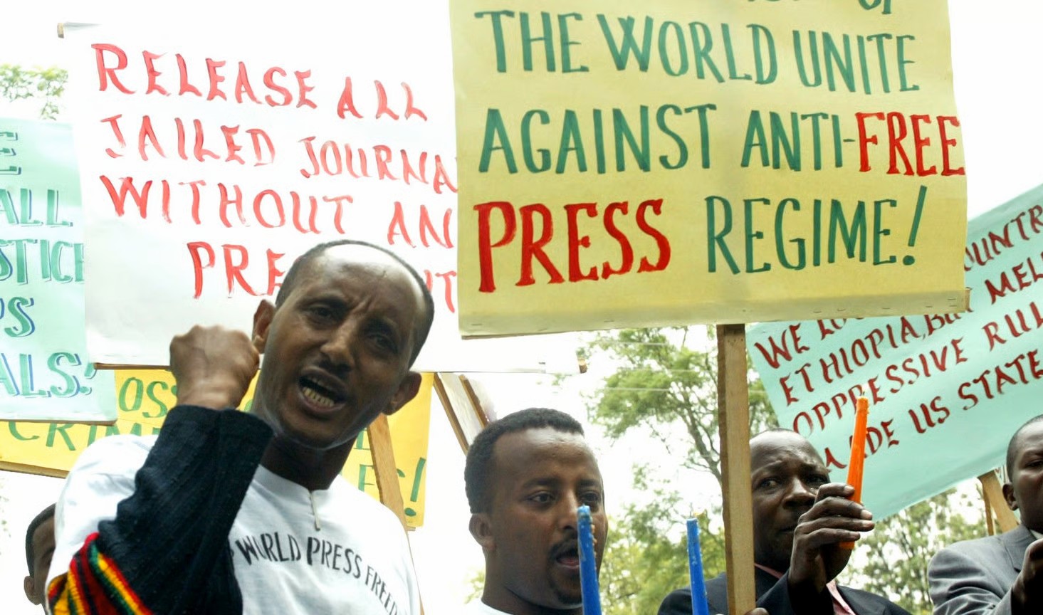 La Presse ethiopienne