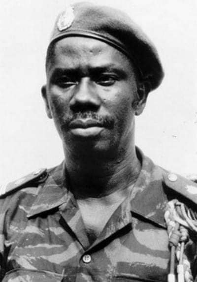 Lansana Conte