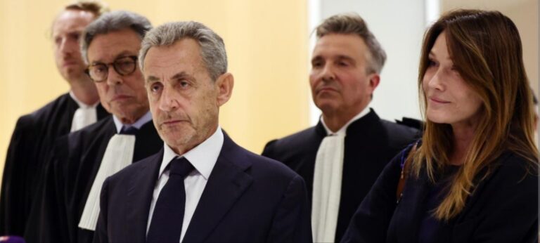 Condamnation de Nicolas Sarkozy à 5 ans d’emprisonnement
