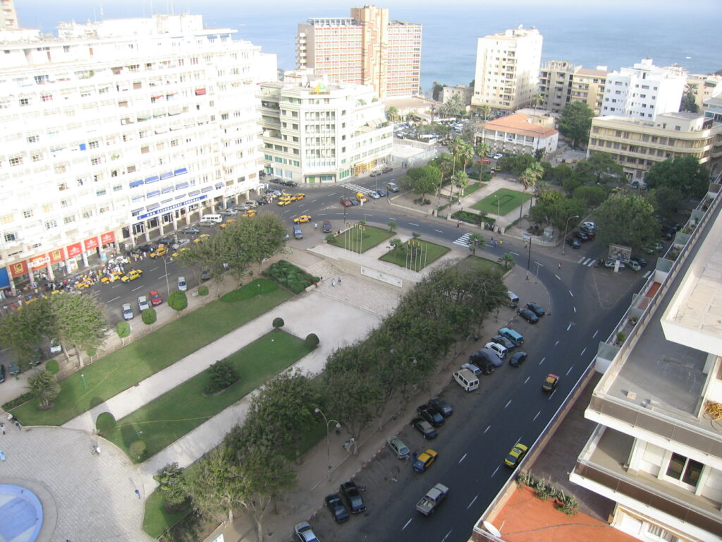 Senegal 137