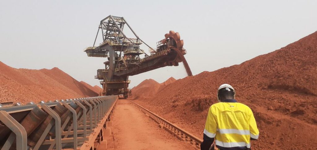 bauxite GAC