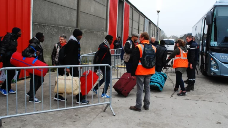 La Guinée, premier pays africain demandeur d’asile en France
