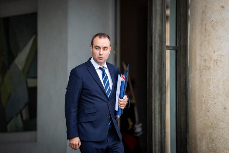1786440 sebastien lecornu le 20 septembre 2025