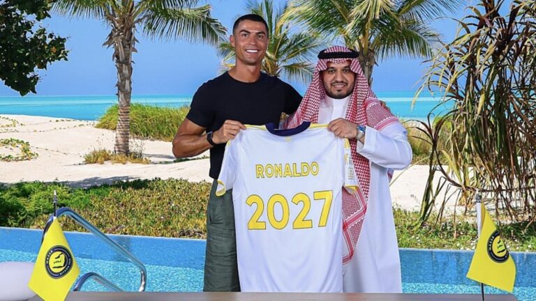 Ronaldo milliardaire : comment un contrat saoudien a changé la donne?