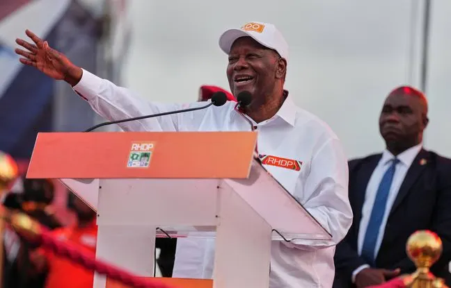 Allassane Ouattara