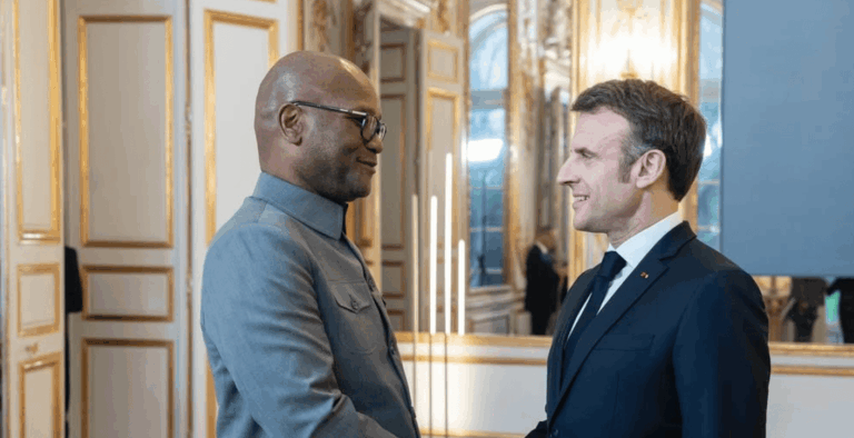 Mort de l’ambassadeur d’Afrique du Sud en France