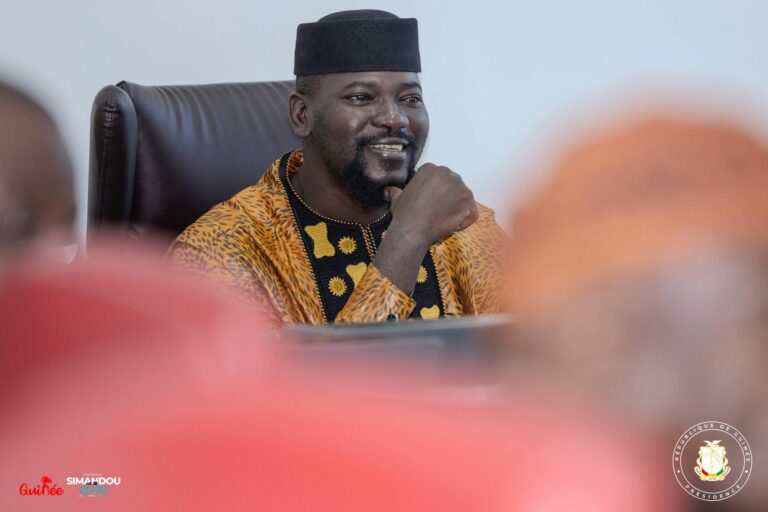 La Guinée face à son grand défi : restaurer la confiance dans la gestion publique
