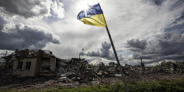 La guerre en Ukraine : une blessure ouverte au cœur de l’Europe