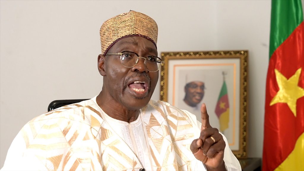 Issa Tchiroma Bakary