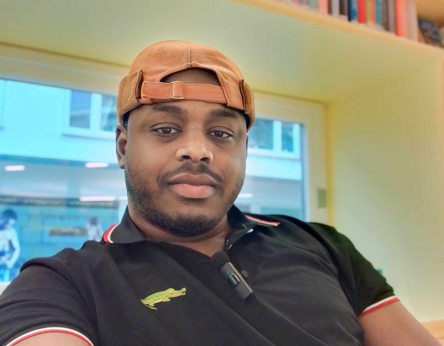 Mamadou Malal Bah 1