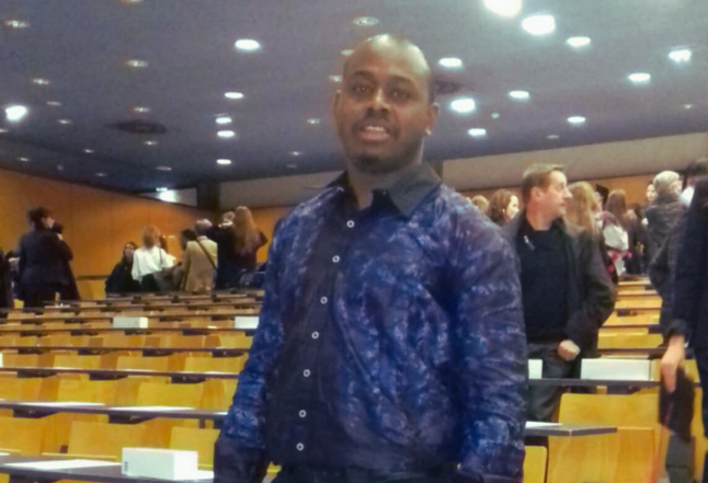 Mamadou Malal Bah UCA 2