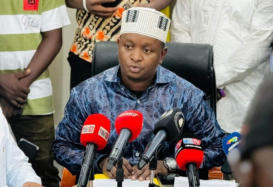 Moussa Moise Sylla