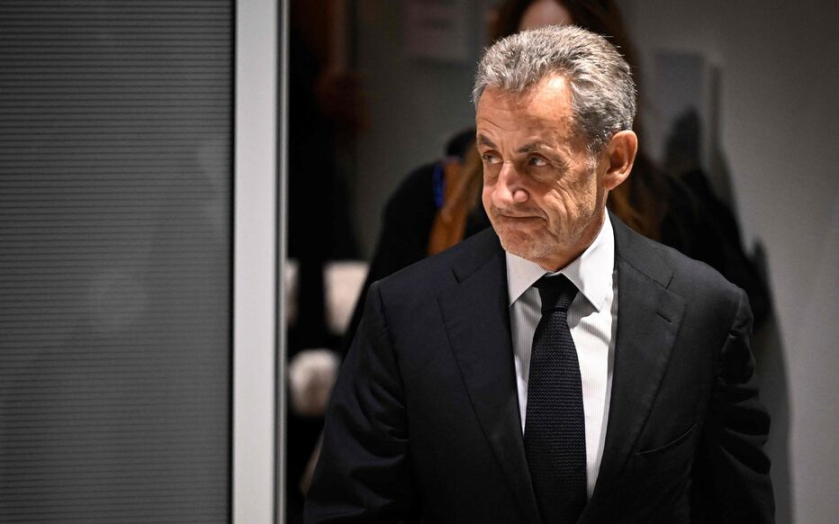 Nicolas Sarkozy