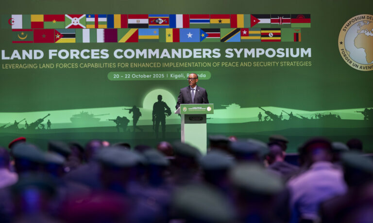 Le Land Forces Commanders Symposium 2025 au Rwanda : renforcer la sécurité terrestre en Afrique