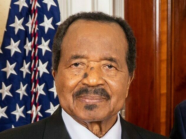 Paul Biya in December 14th 2022 e1759584768374