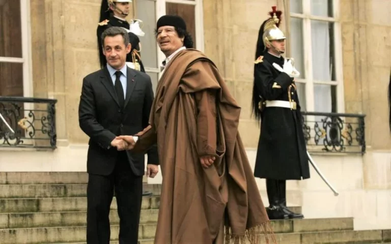 Incarcération de Nicolas Sarkozy : un tournant historique de la justice française