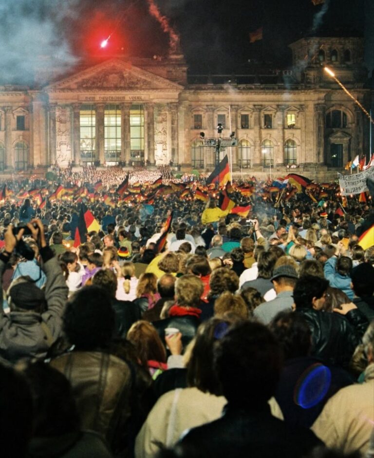 L’unité de l’Allemagne : un 3 octobre toujours porteur de sens