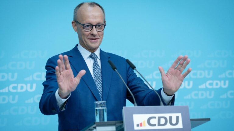 Les déclarations controversées de Friedrich Merz sur la migration