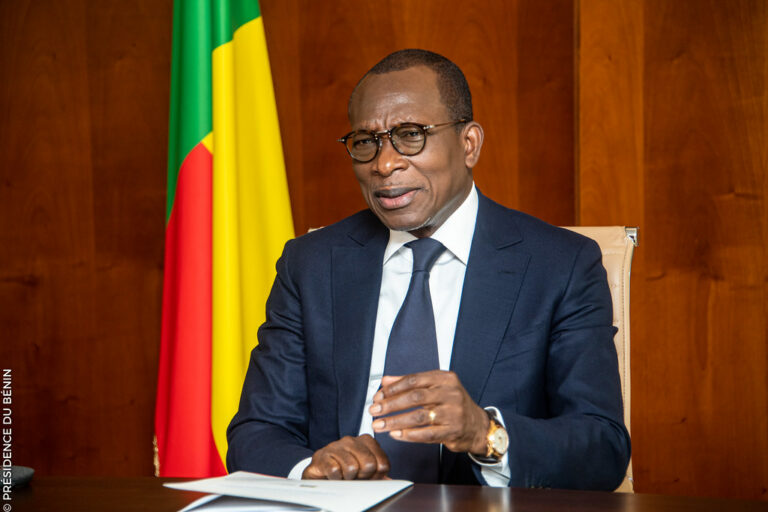 Patrice Talon, une exception dans le paysage ouest-africain