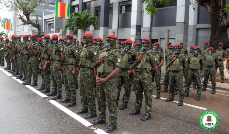 Fête de l’Armée Guinéenne : entre fierté nationale et poids des coups d’État