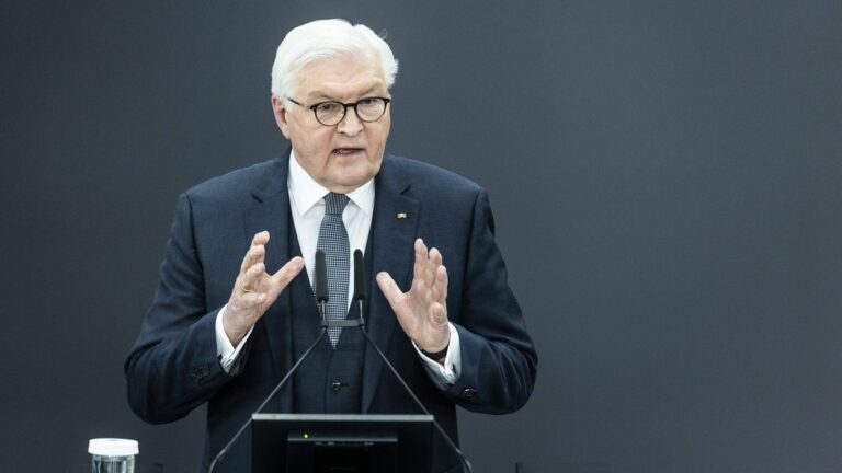 Frank-Walter Steinmeier, l’art discret de la diplomatie: l’Allemagne au cœur de la libération de Boualem Sansal