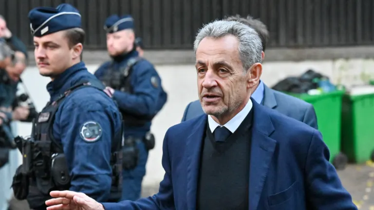 Nicolas Sarkozy : sortie de prison sous contrôle judiciaire
