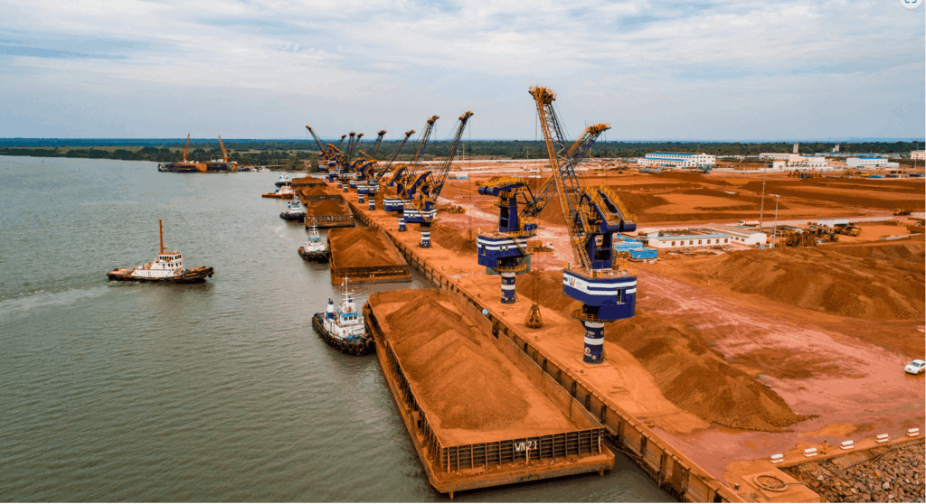 Nimba Mining Company