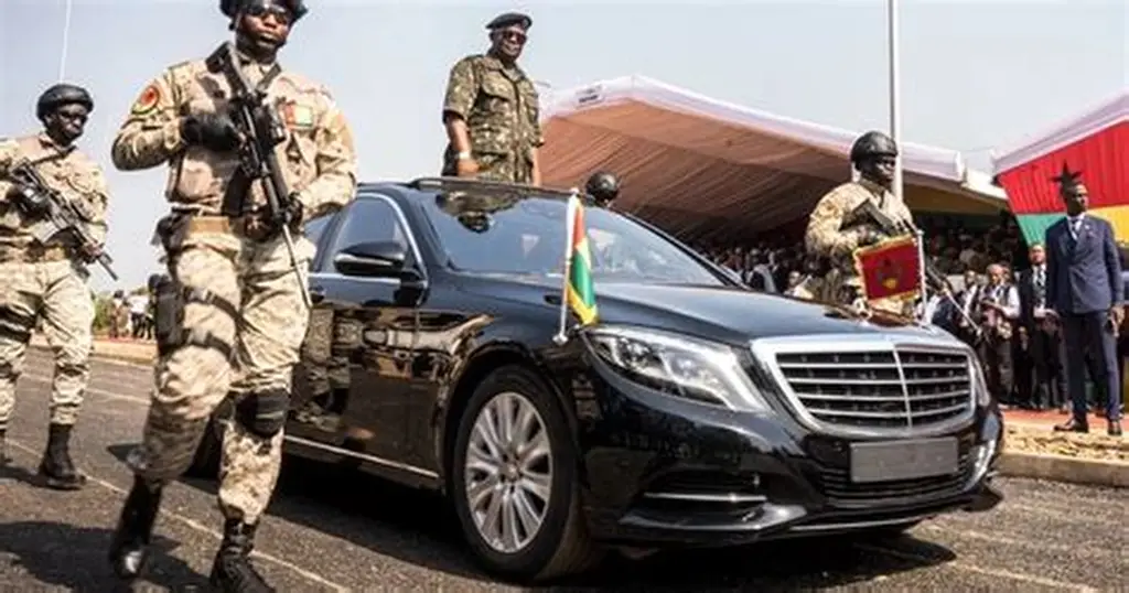 Oumarou Sissoko Amballo