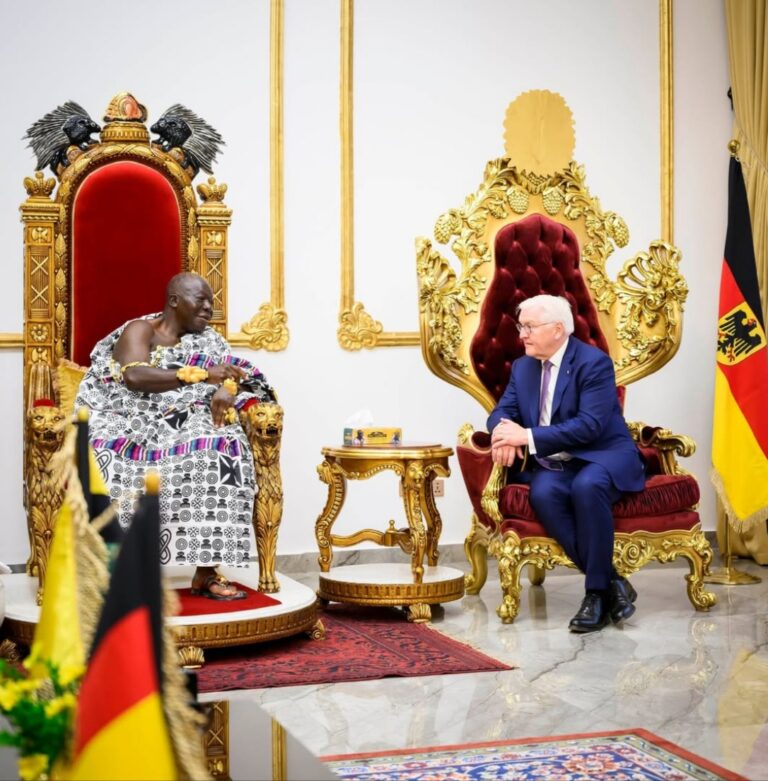 Tournée africaine du président allemand: Égypte, Ghana, Angola – une nouvelle ère de coopération germano-africaine