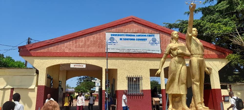 Universite General Lansana Conte Sonfonia