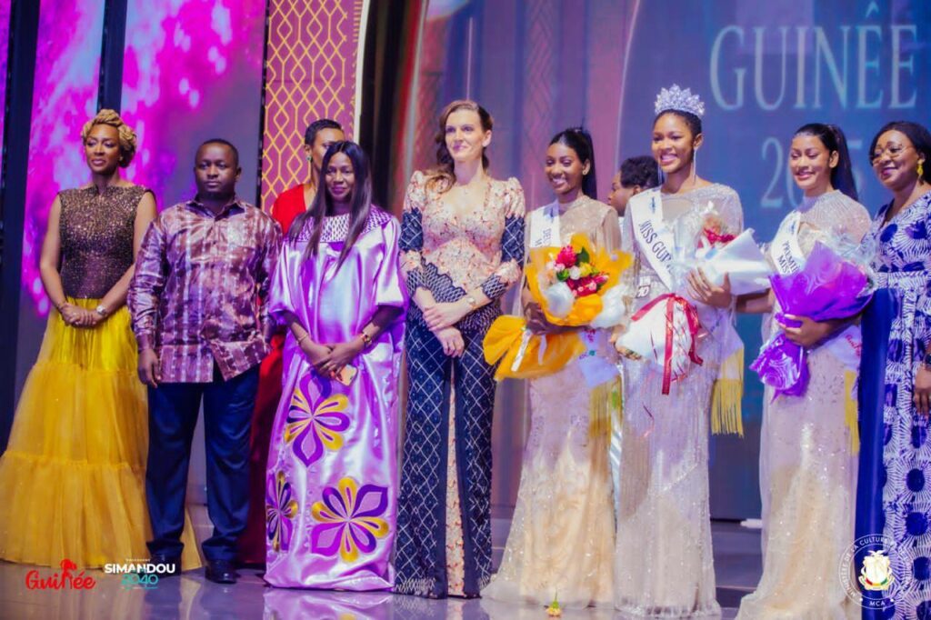 Miss Guinee 2