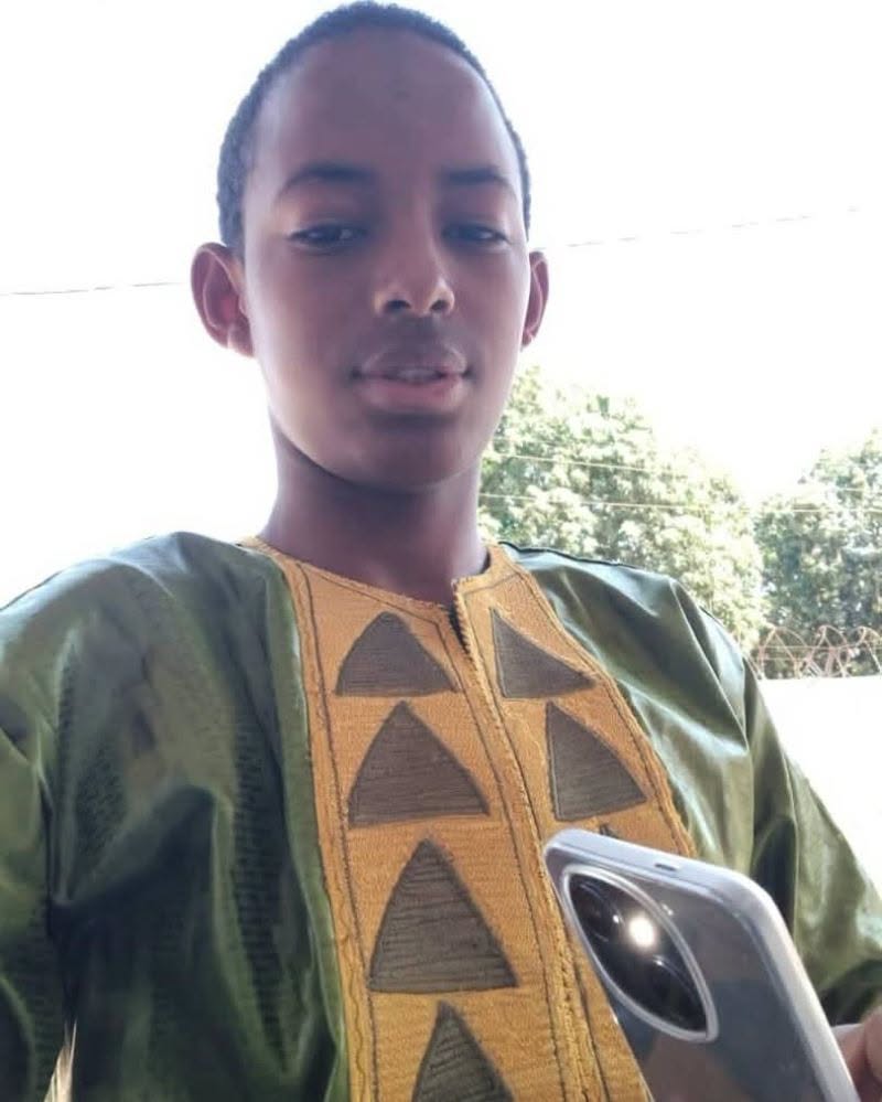 Mamadou Diouma Bah